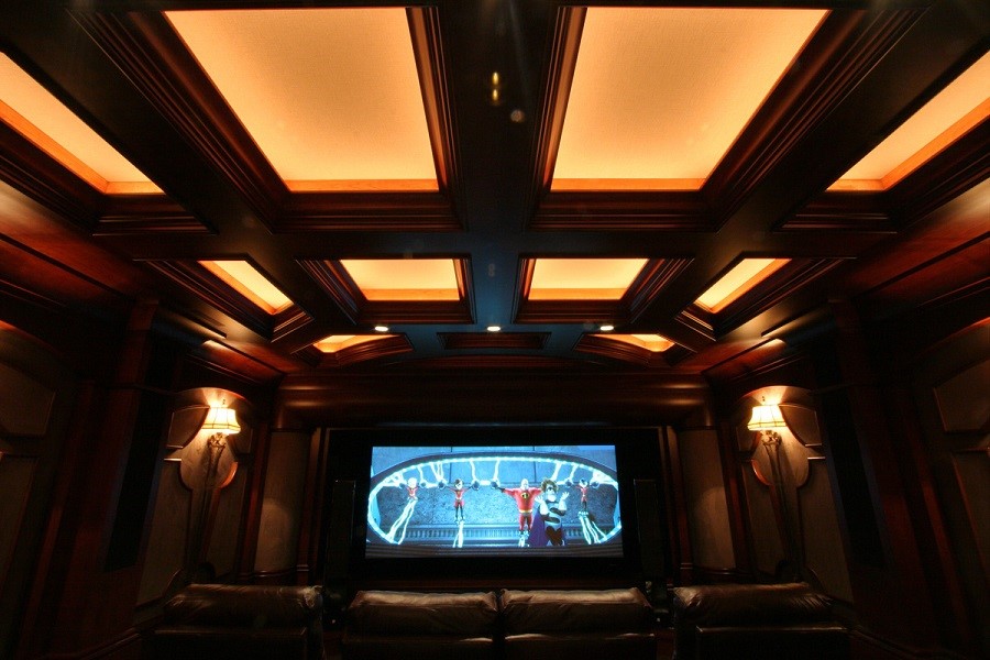 Here's the Key to the Perfect Home Theater Installation