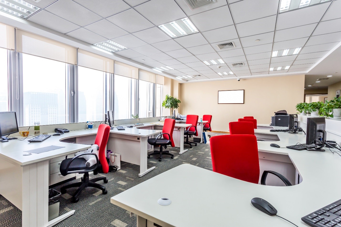 Upgrade With Commercial Automation for a Smarter, Safer Business