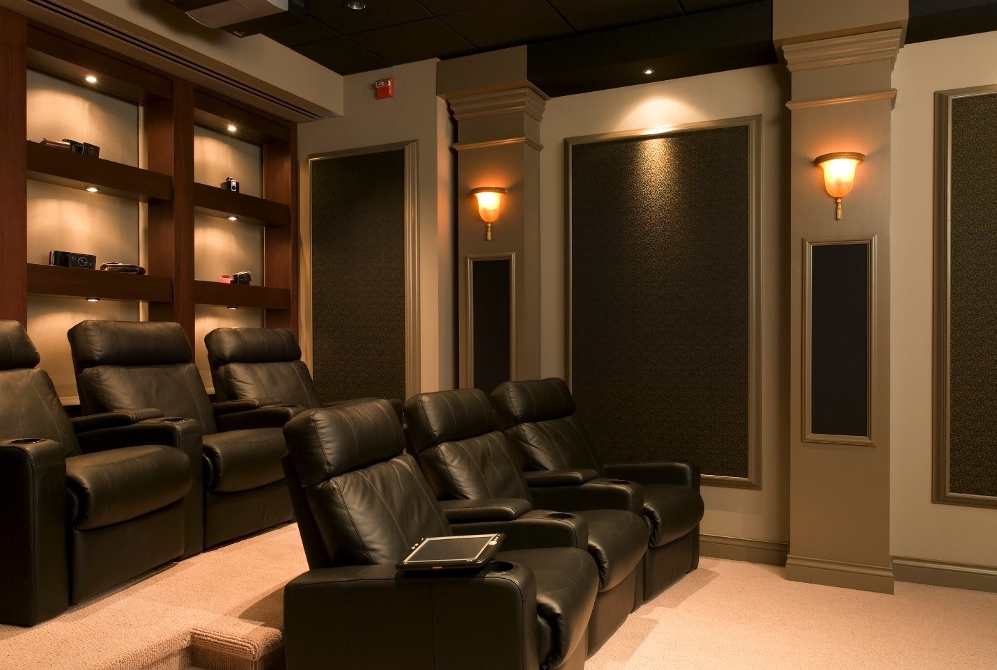 Get the Best Sound in Your Home Theater Installation