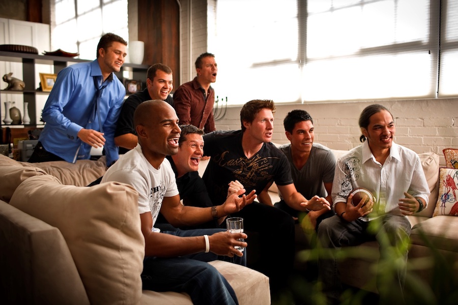 The Home Media Room Technologies You’ll Need for This Football Season
