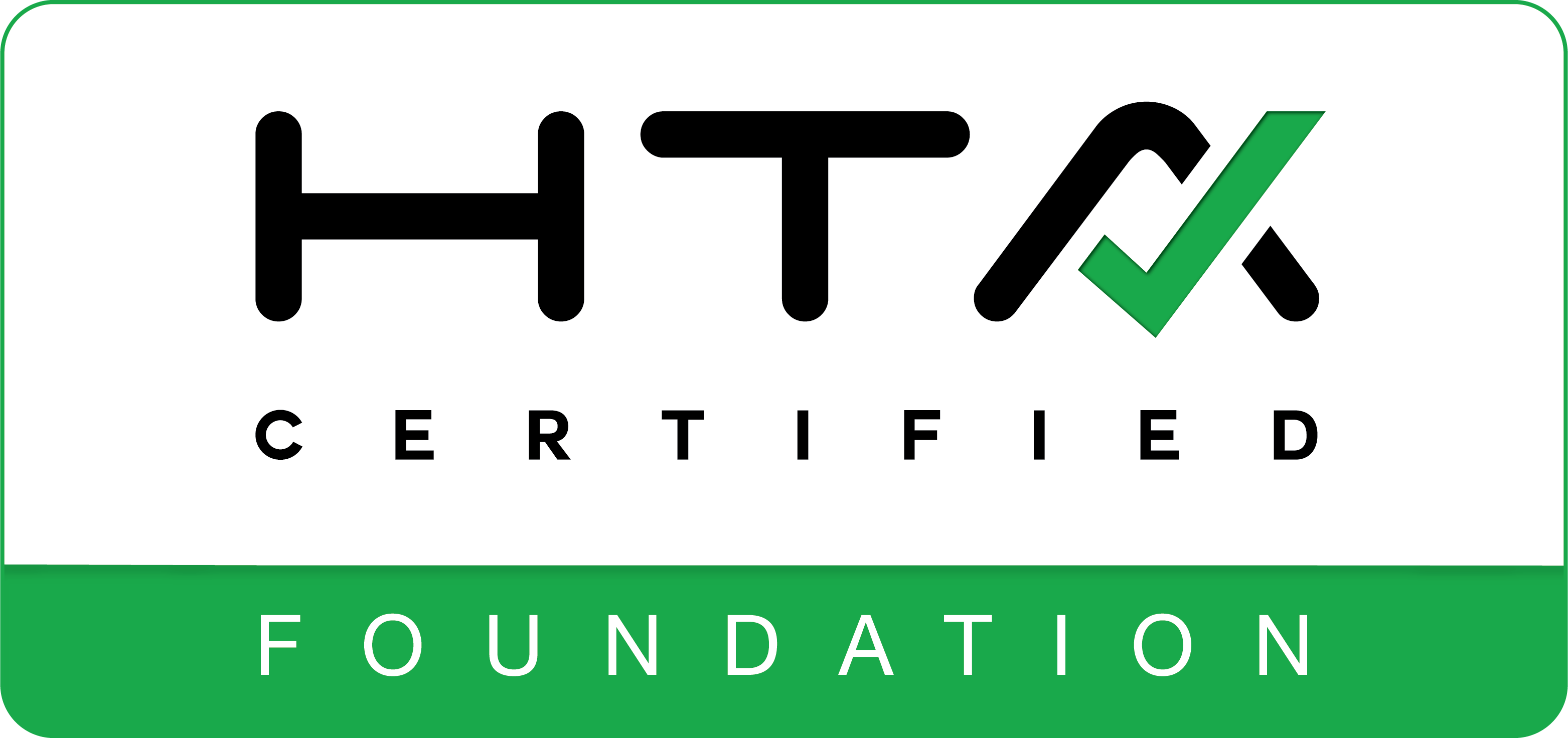 HTA Certified