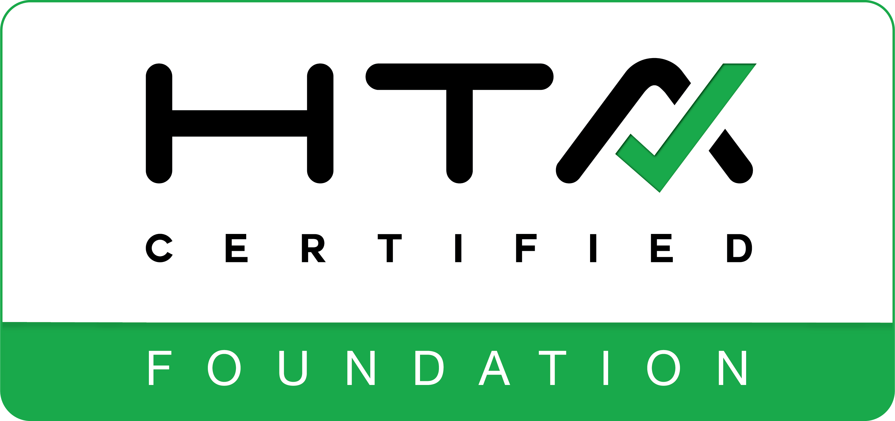 HTA Certified