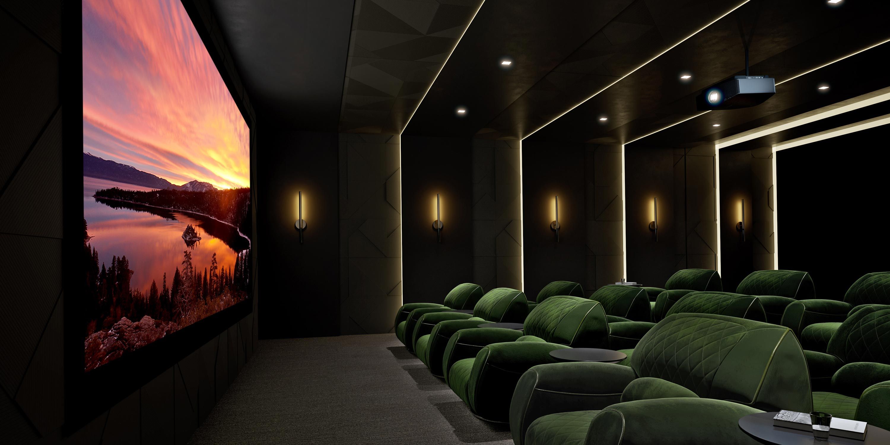 home theater